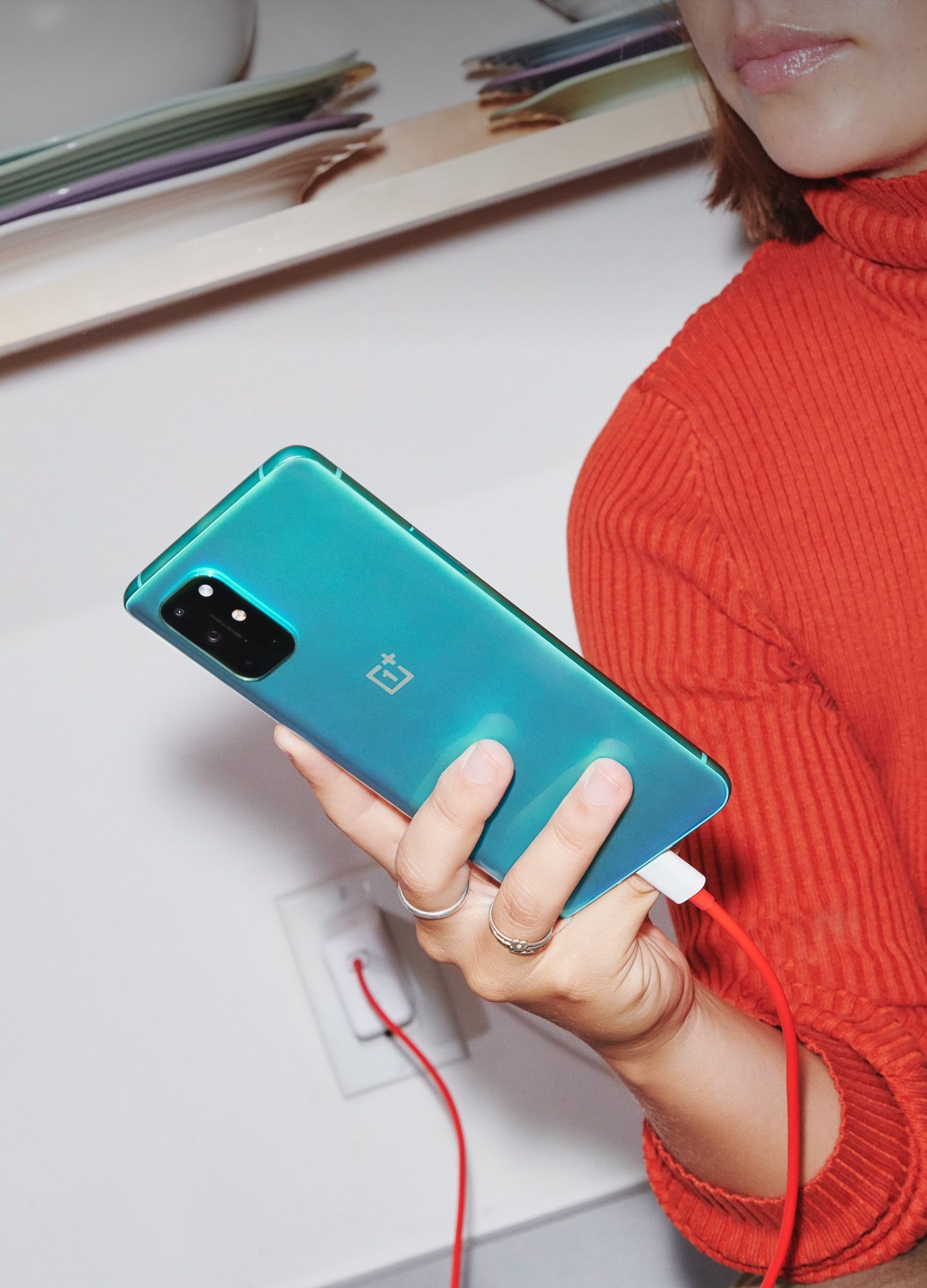 Купить смартфон OnePlus 8T в Перми