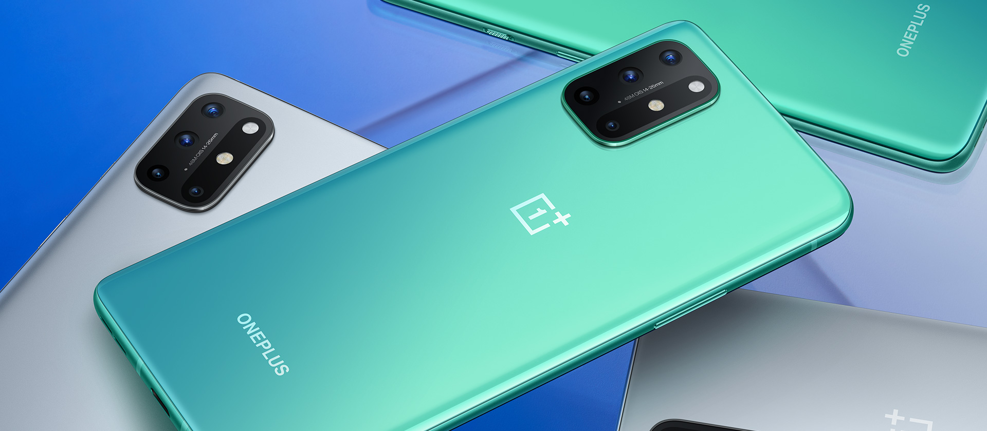 Купить смартфон OnePlus 8T в Перми