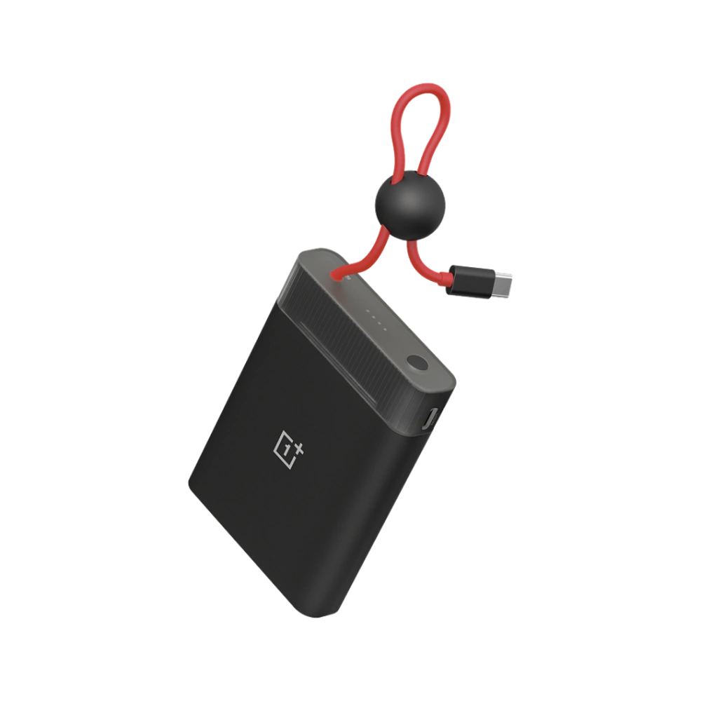 Повербанк OnePlus 22.5W Magnetic Ring 10000mAh Powerbank